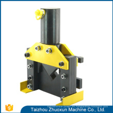 Factory Supplier Hydraulic Tools Copper Plating Metal Cnc V Machine Busbar Cutting Bending Punching